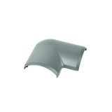 Taposócsatorna L-idom-fedél LO35-höz 1-rekeszes 34mmx 10.5mmx műanyag gránitszürke LO KOPOS